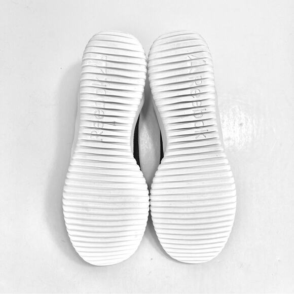 Reebok Memory Tech Massage Sneakers/Flats Size 8.5 Nave Blue Fabric Walking Shoe - Picture 7 of 15